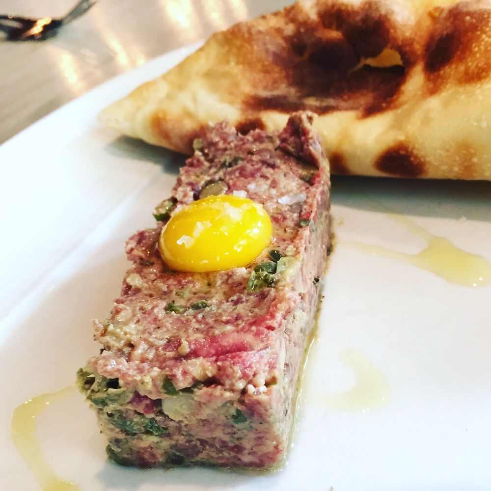 Steak Tartare. - Yelp
