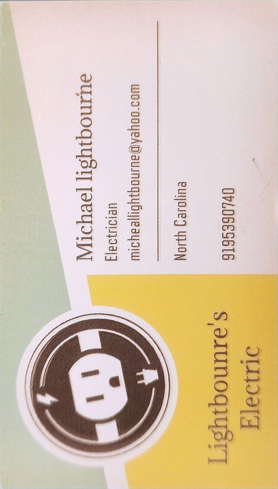 Lightbourne’s Electric