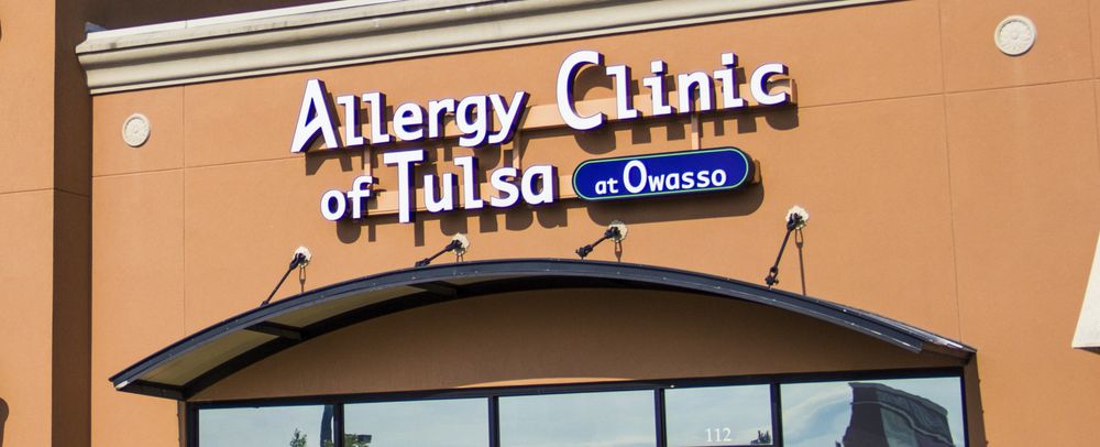 image of business Allergy Clinic of Tulsa