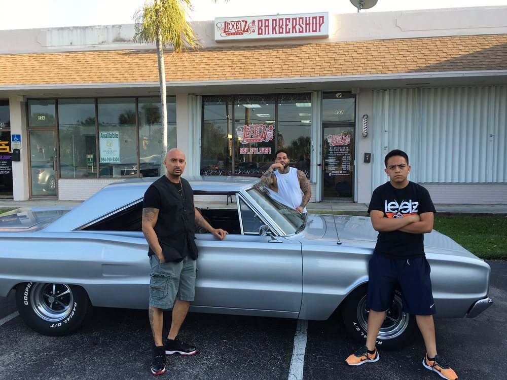 Levelz 41 Photos Barbers 692 E Mcnab Rd, Pompano Beach