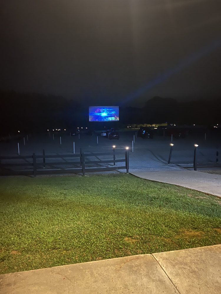 Montana Drive-In