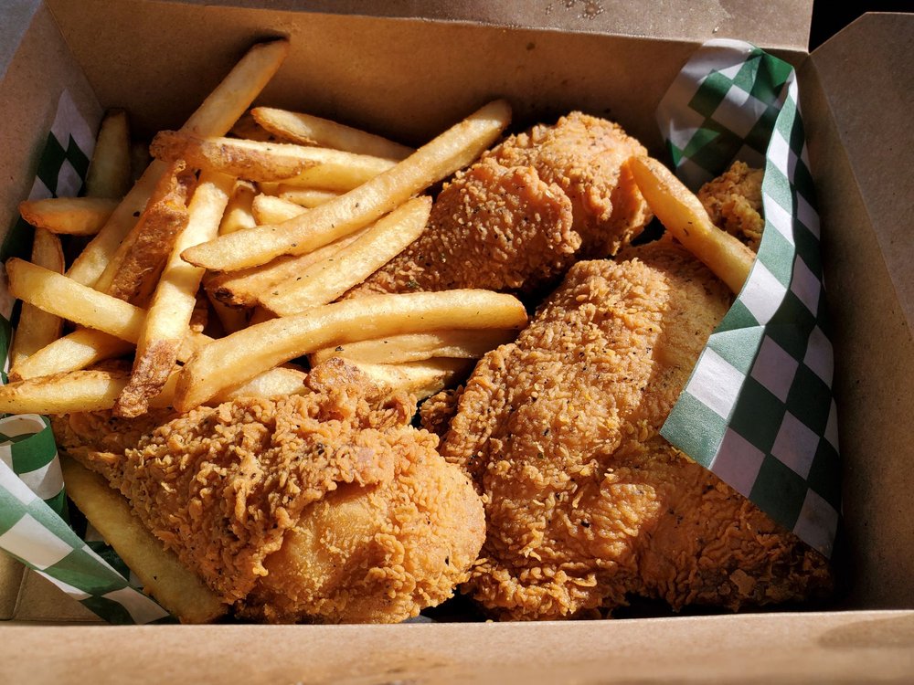 Chic Chic Chicken