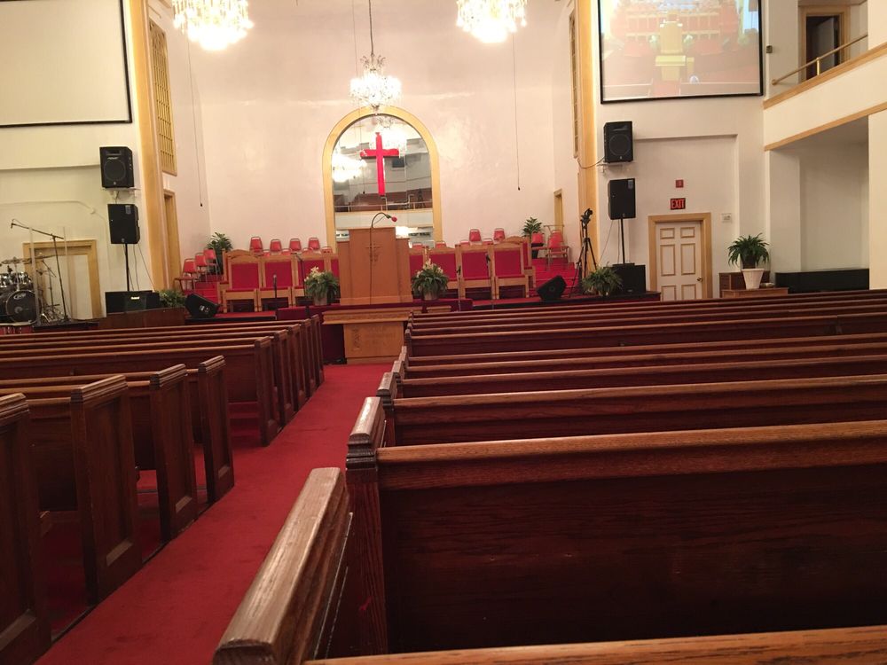 Salvation & Deliverance Church Religious Organizations 37 W 116th