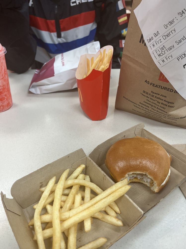 McDonald's