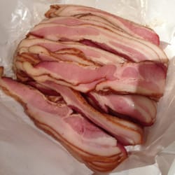 Coursey's Smoked Meats - Saint Joe, AR, United States. 5 lbs.  Fine as wine!