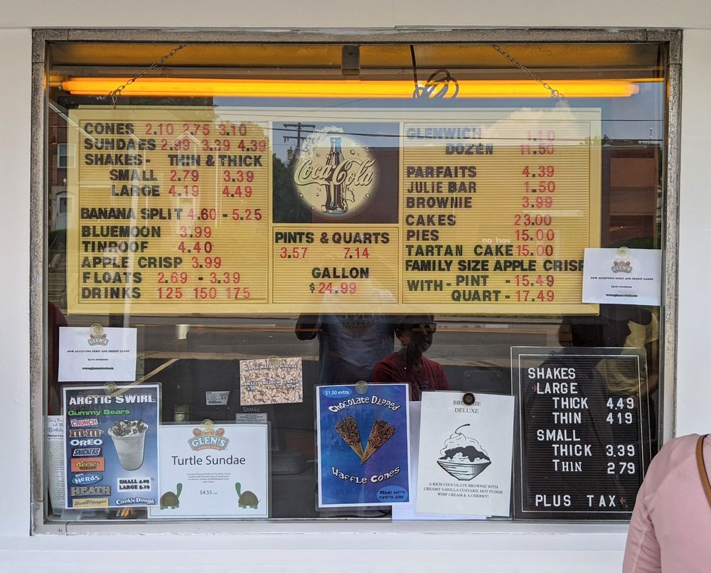 Glen's Frozen Custard