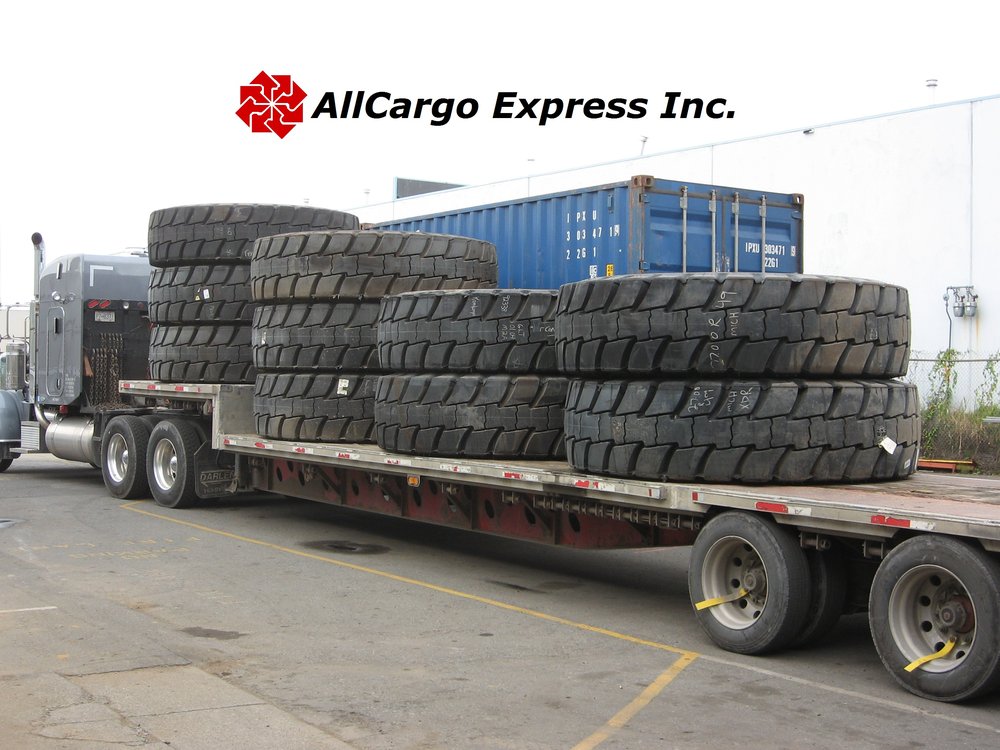 AllCargo Express Inc.