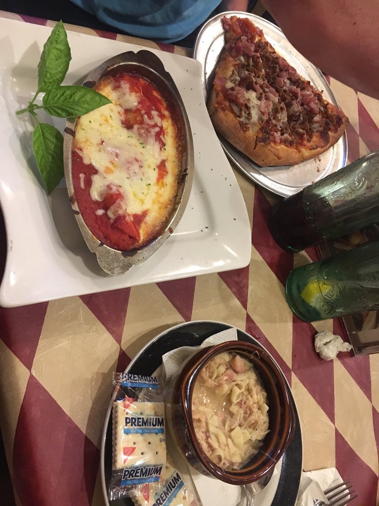 Rusticana Pizza 35 Reviews Pizza 219 Marlboro Ave, Easton, MD