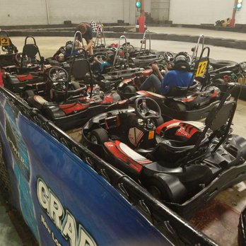 indoor go karting virginia beach