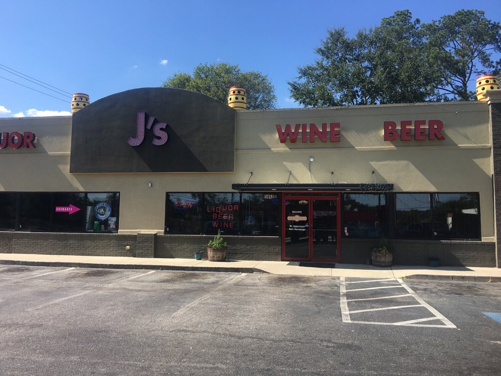 J’s Bottle Shop Beer, Wine & Spirits 1452 Prince Ave, Athens, GA