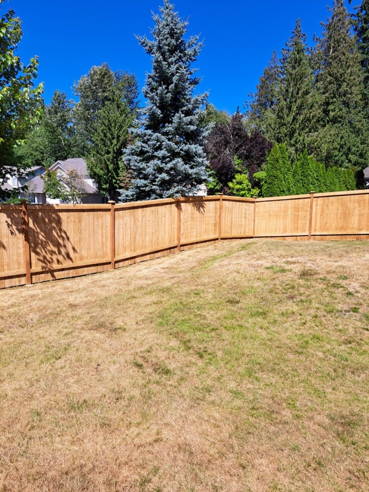Heritage Northwest Fence