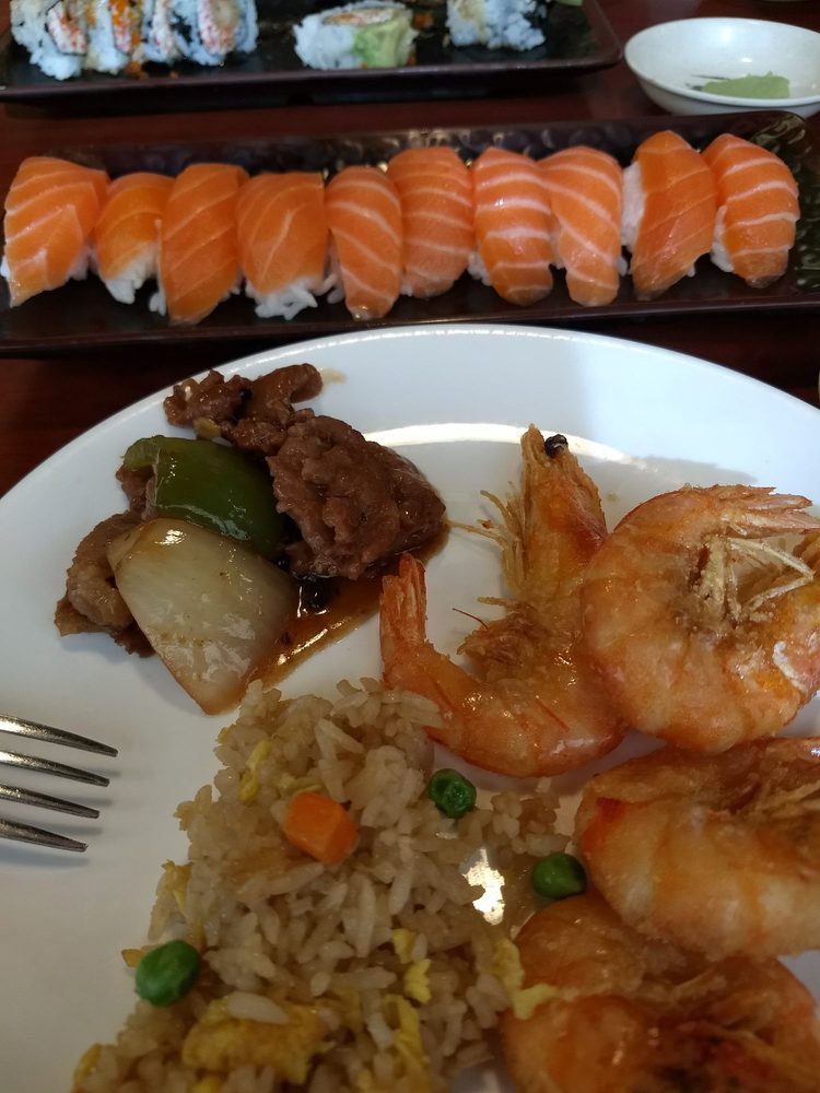 fuji buffet