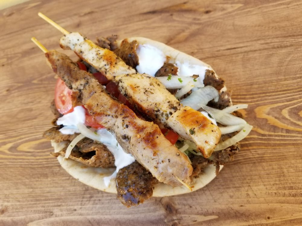 Parthenon Gyros Order Food Online 78 Photos & 144 Reviews Greek