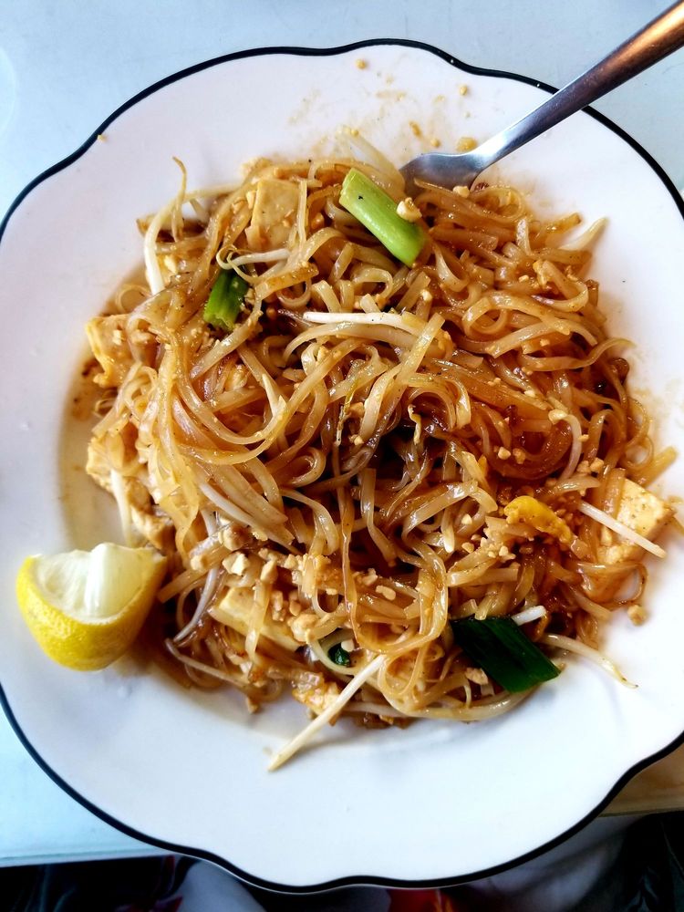 Pad Thai Restaurant Pad Thai Restaurant