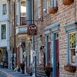 Black Bread Cafe Closed American New 47 Race St Jim Thorpe Photo Of Black Bread Cafe Jim Thorpe Pa United States