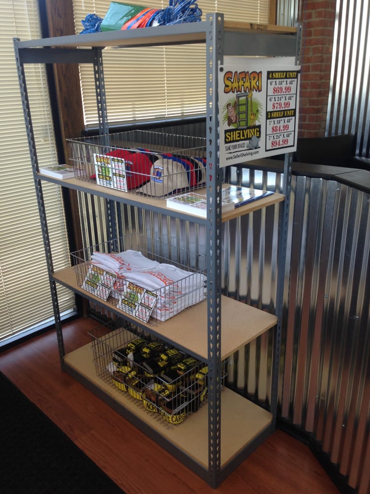 Rack Man Sacramento And Shelving Yelp