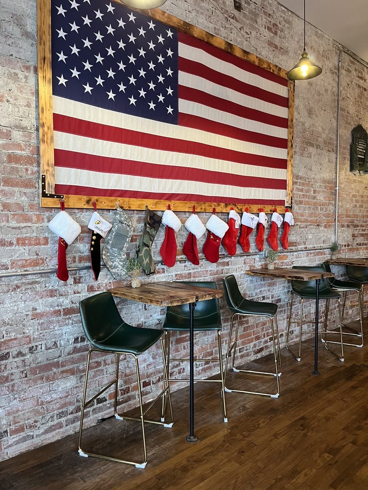 Local Patriot Roasting