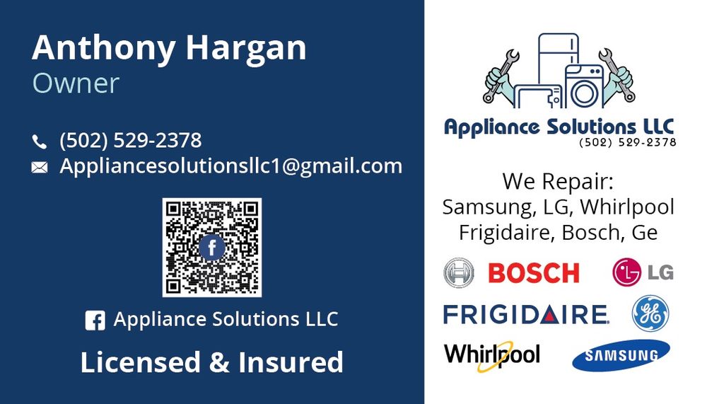 image of business Appliance Solutions
