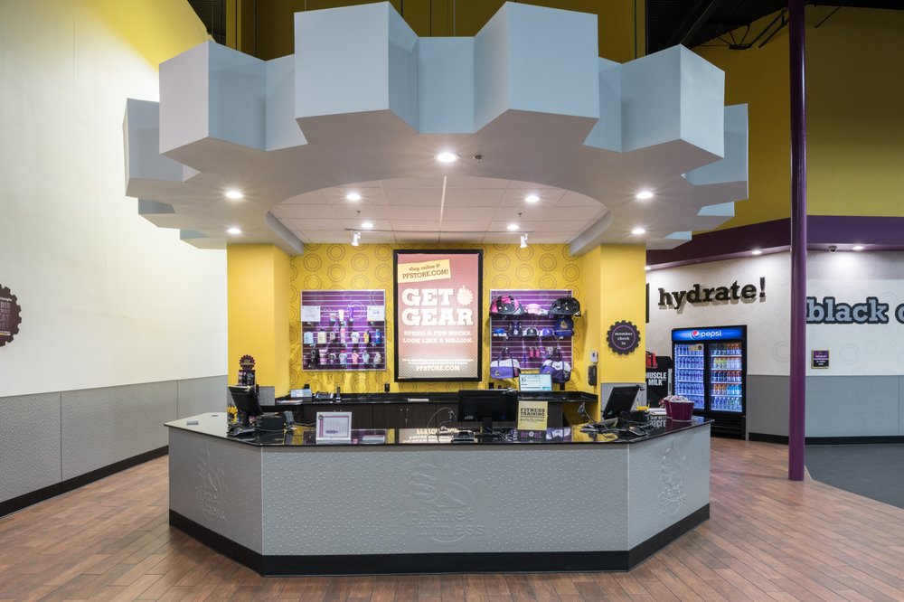 Planet Fitness