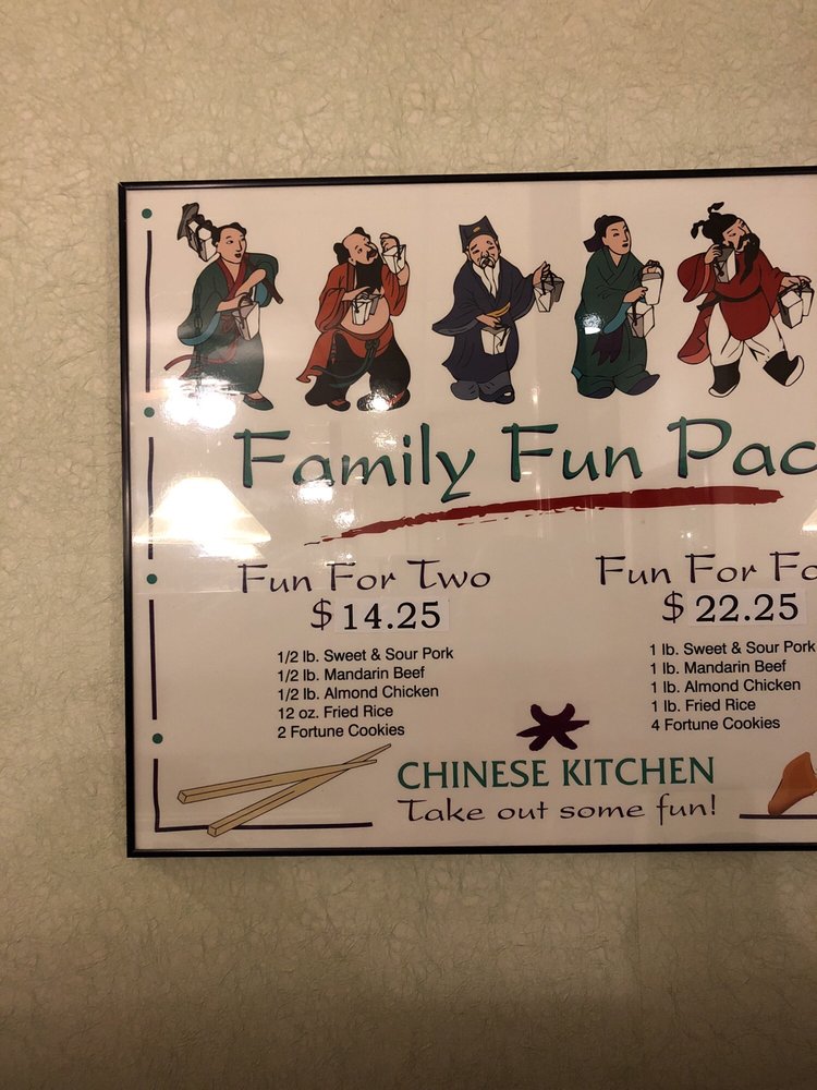 Chinese Kitchen