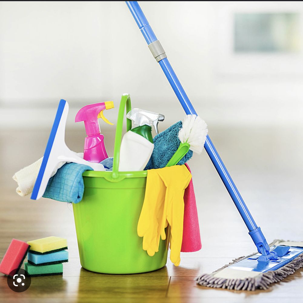 JC CLEANING RESIDENTIAL & COMMERCIAL
