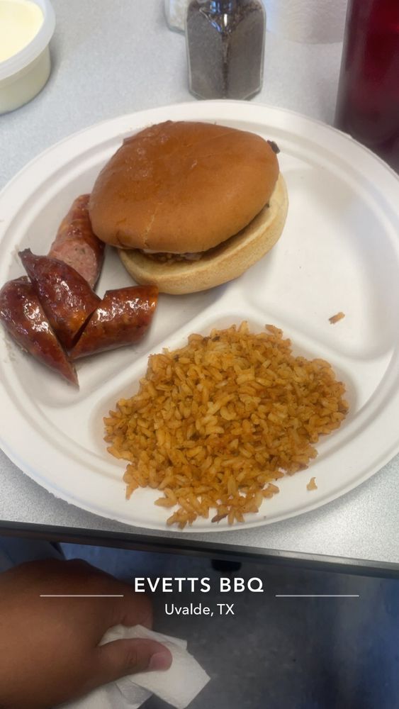 Evett's BBQ Evett's BBQ