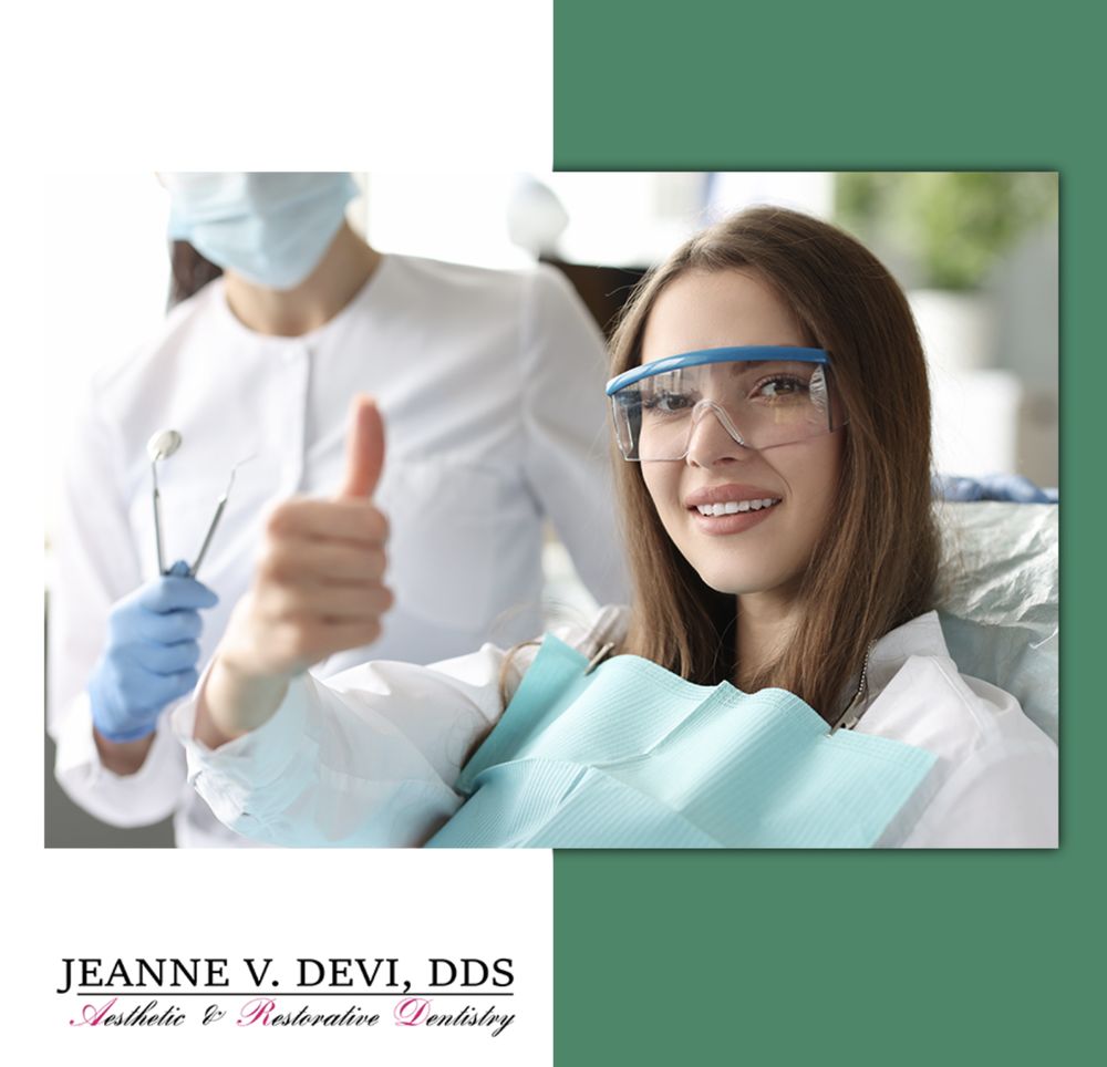 image of business Jeanne V Devi, DDS