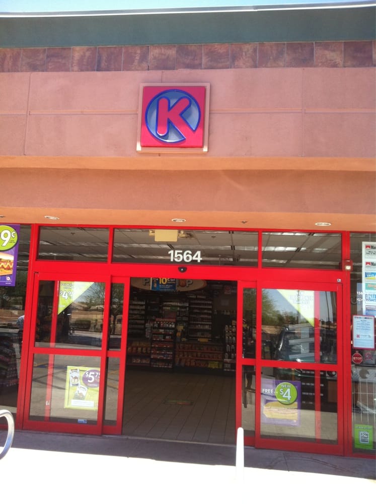 Circle K Stores Grocery 1564 E Ray Rd, Gilbert, AZ Phone Number