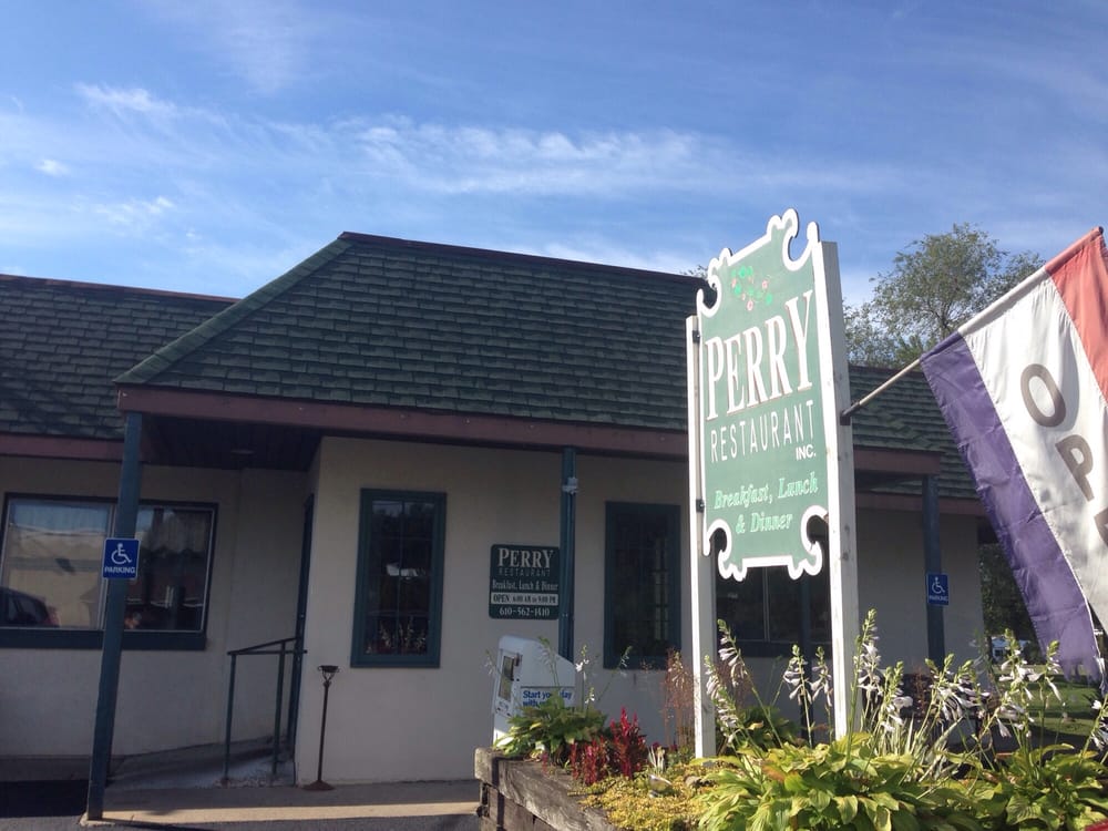 Perry Restaurant 10 Reviews American (Traditional) 11 Bellevue