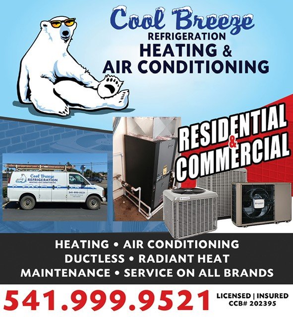 image of business Cool breeze refrigeration