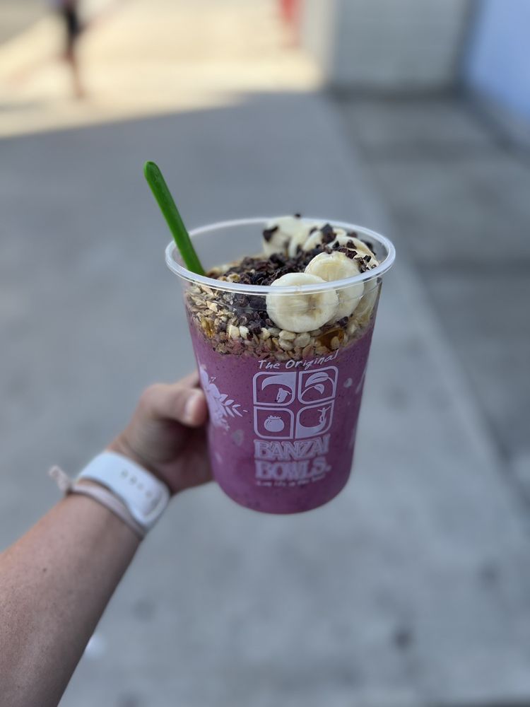 Banzai Bowls