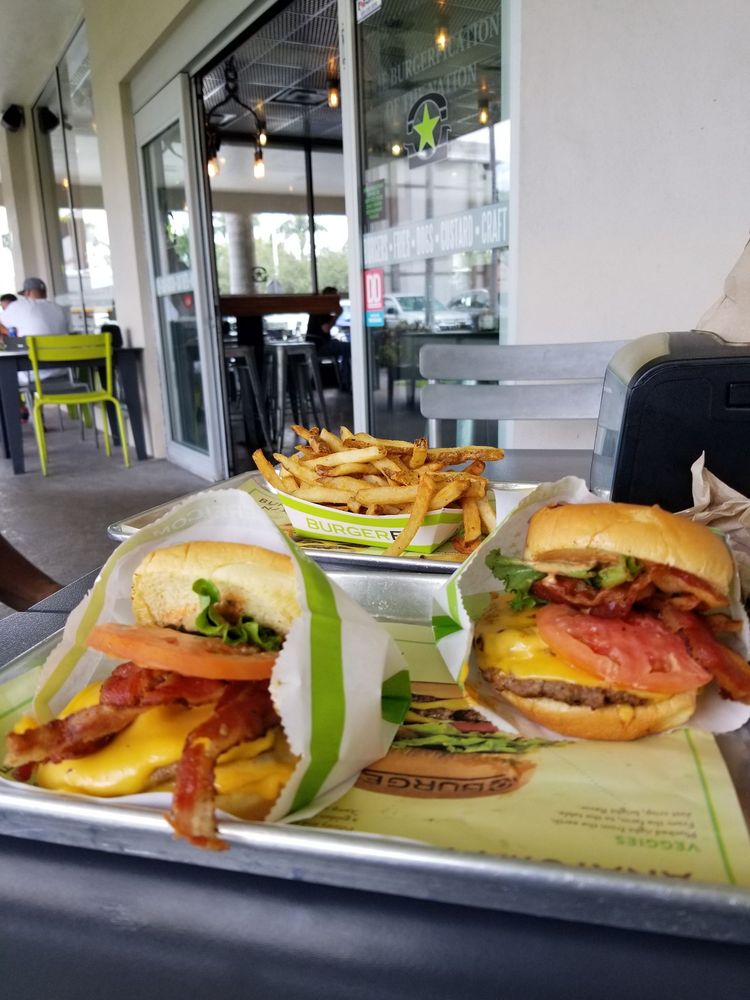 BurgerFi BurgerFi