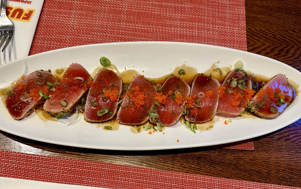 Fusion Japanese Steakhouse