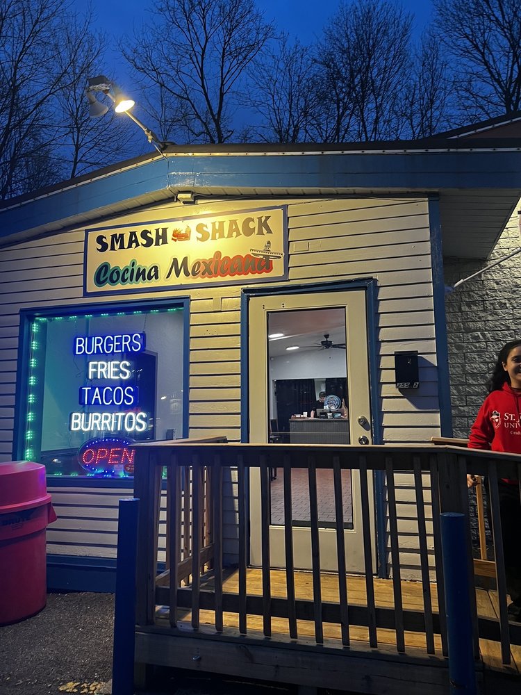 Smash Shack