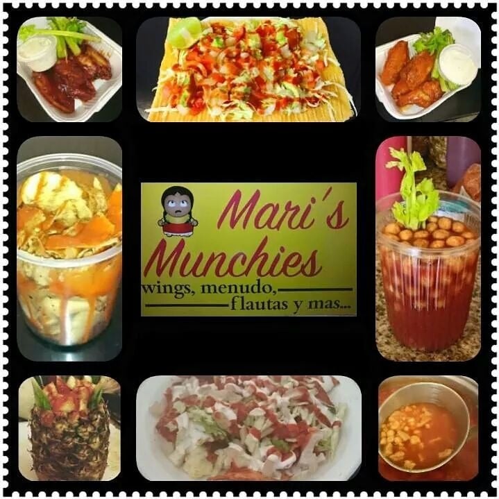 Mari's Munchies