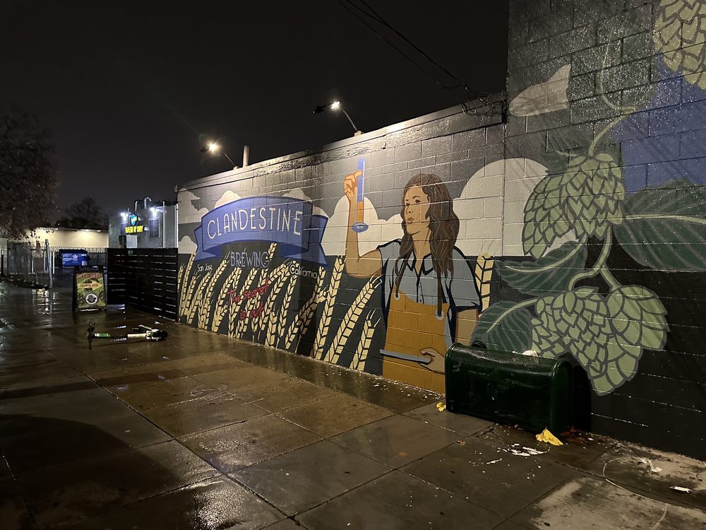 Clandestine Brewing