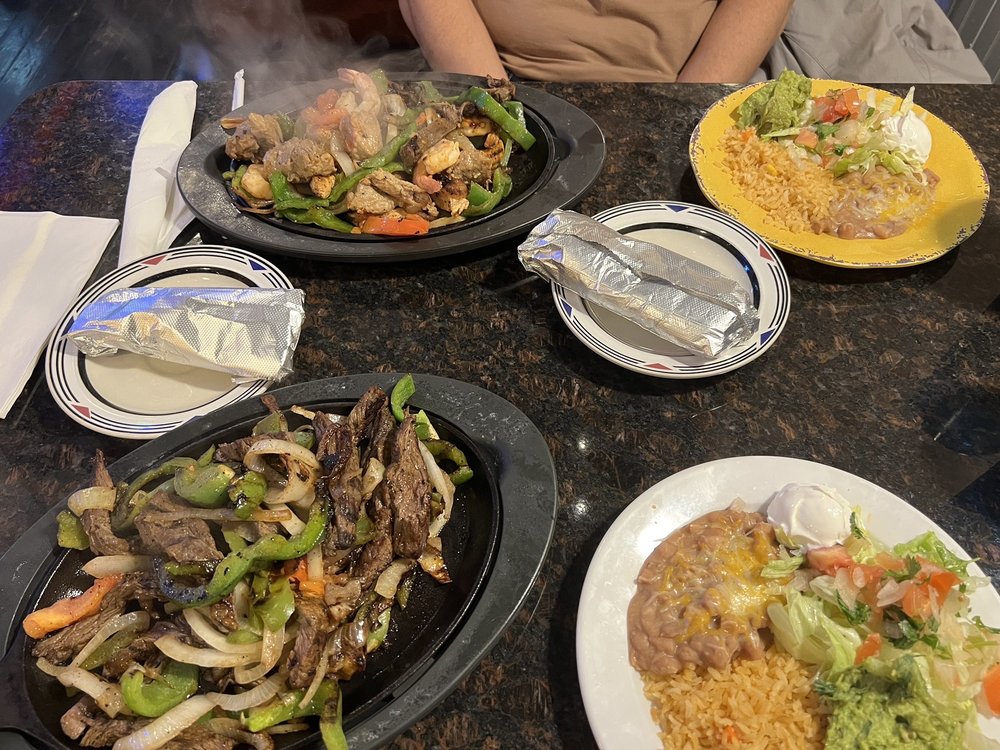 Mr Fajitas