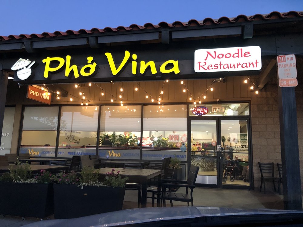 Pho Vina Pho Vina