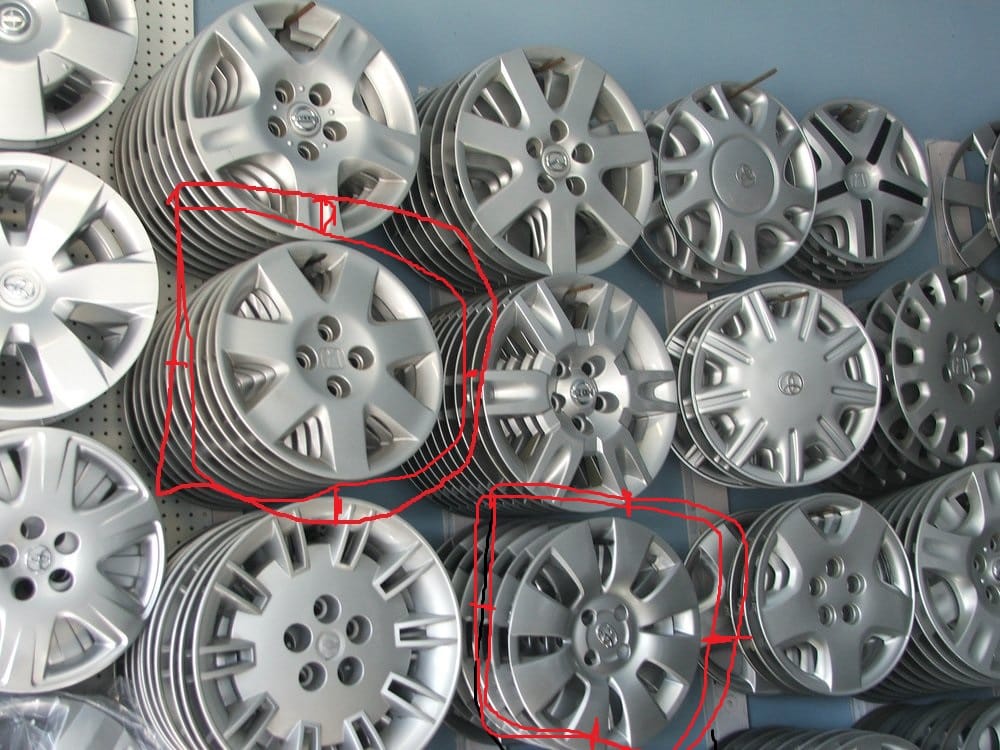 Hub Caps Unlimited 23 Photos & 40 Reviews Auto Parts & Supplies