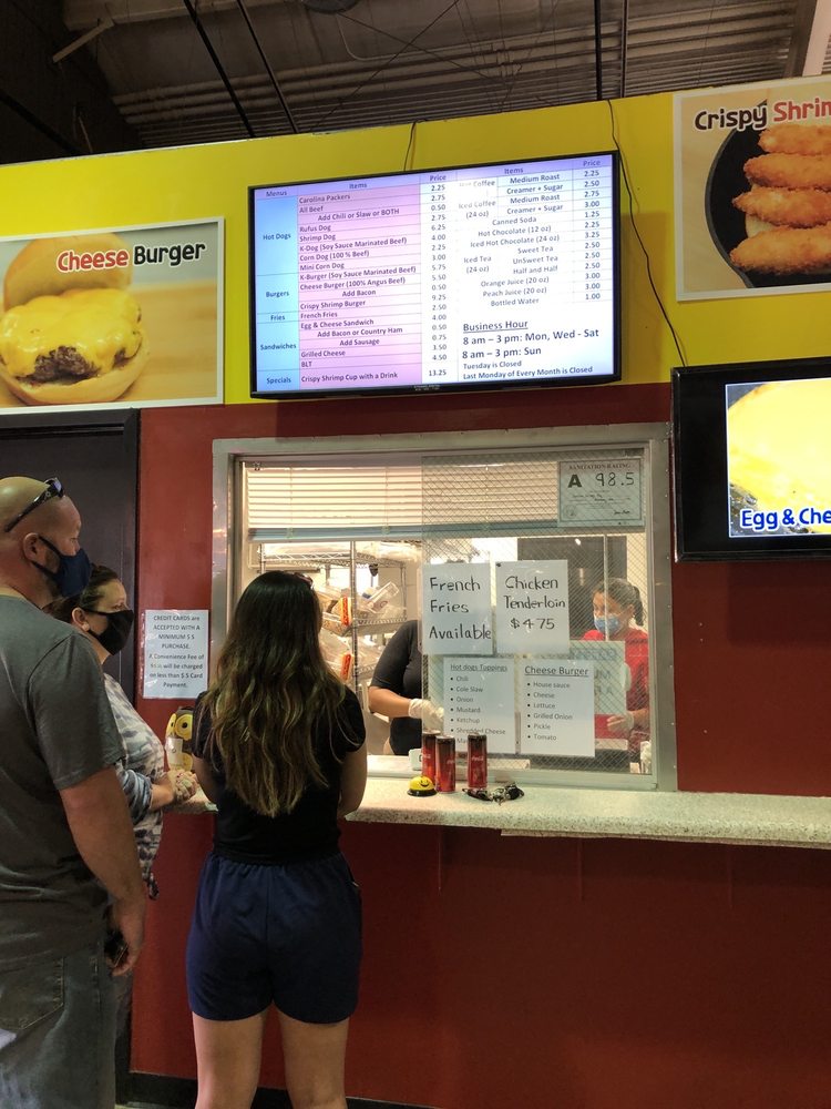 Market Grill by Carolina Crispy Fry