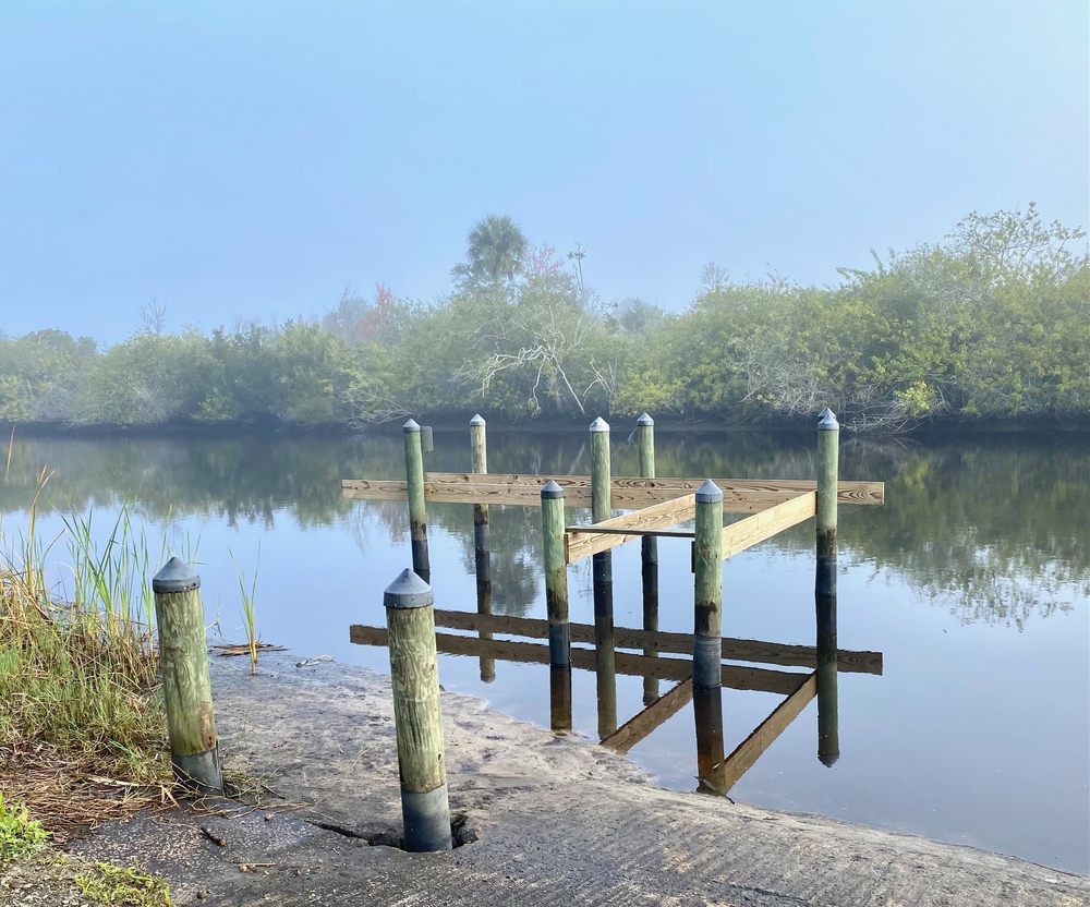 Mariner Dock and Seawall