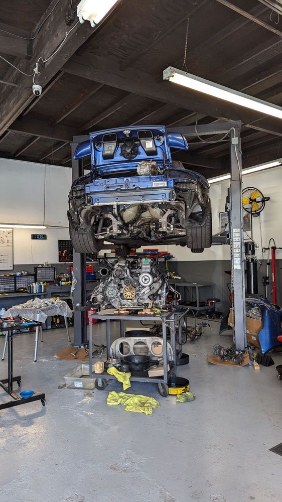 3A Garage