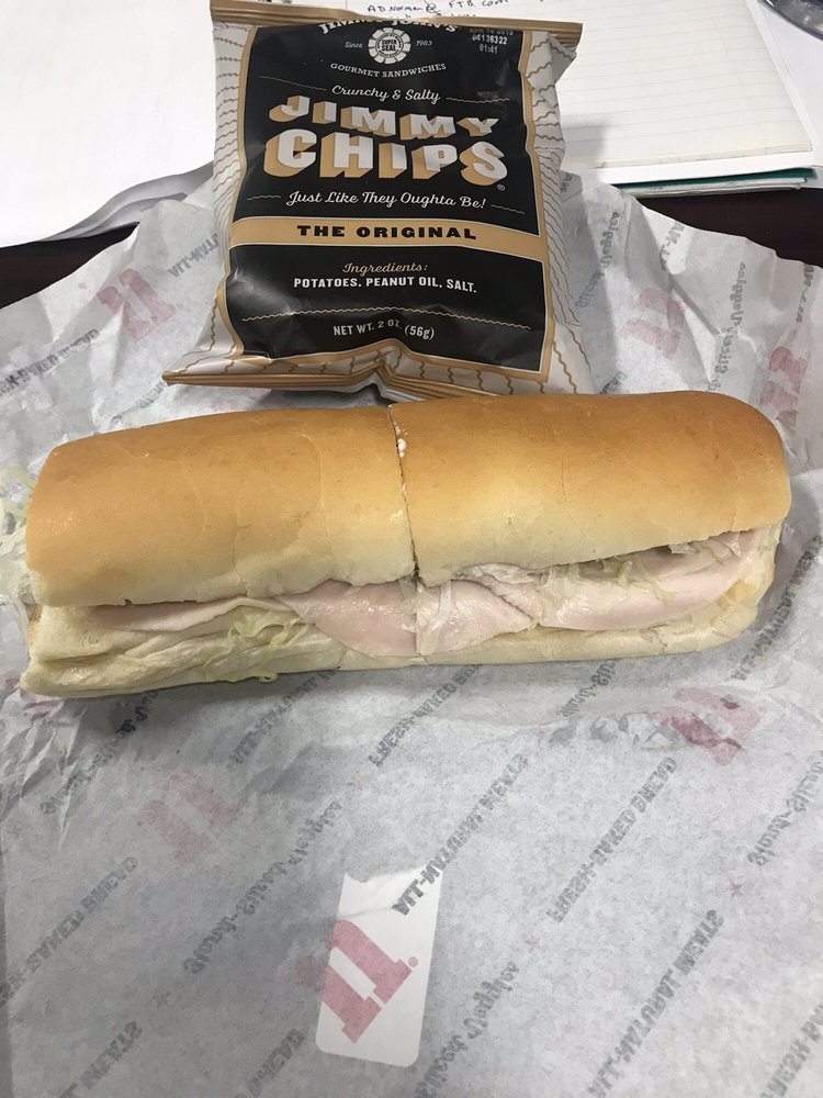 Jimmy John's Jimmy John's