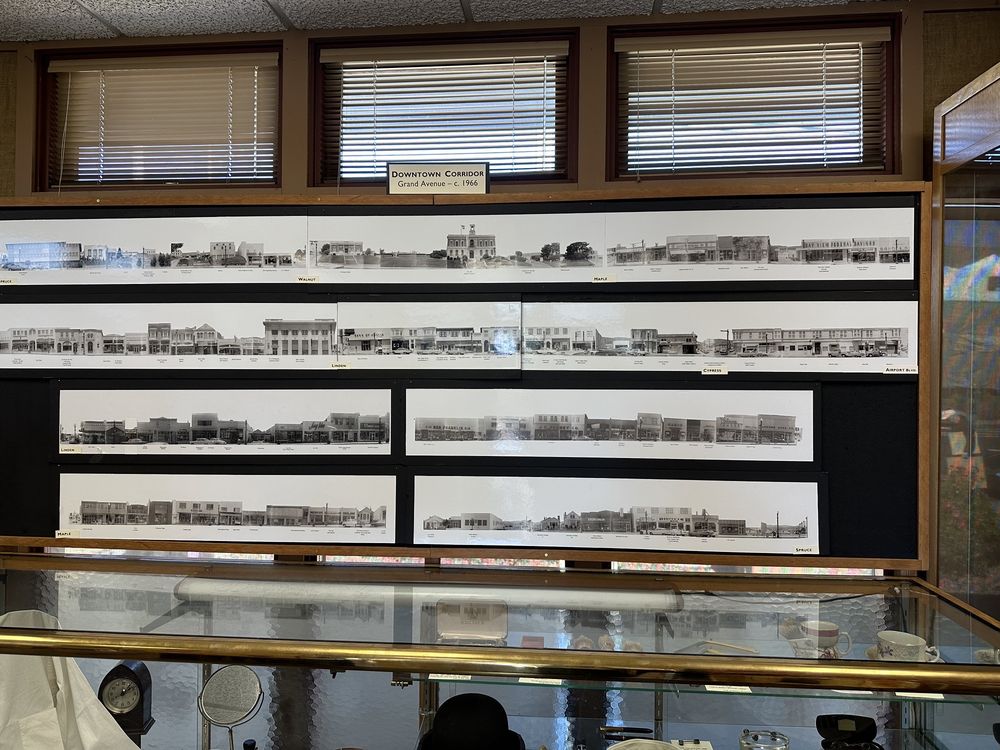 Historical Society of South San Francisco Museum