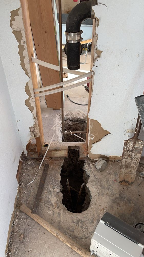 Diesel Plumbing