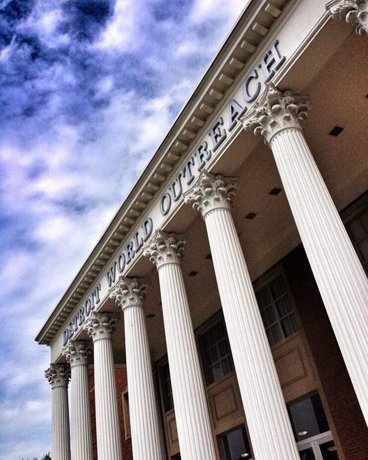 Detroit World Outreach 17 Photos & 12 Reviews Churches 23803 W