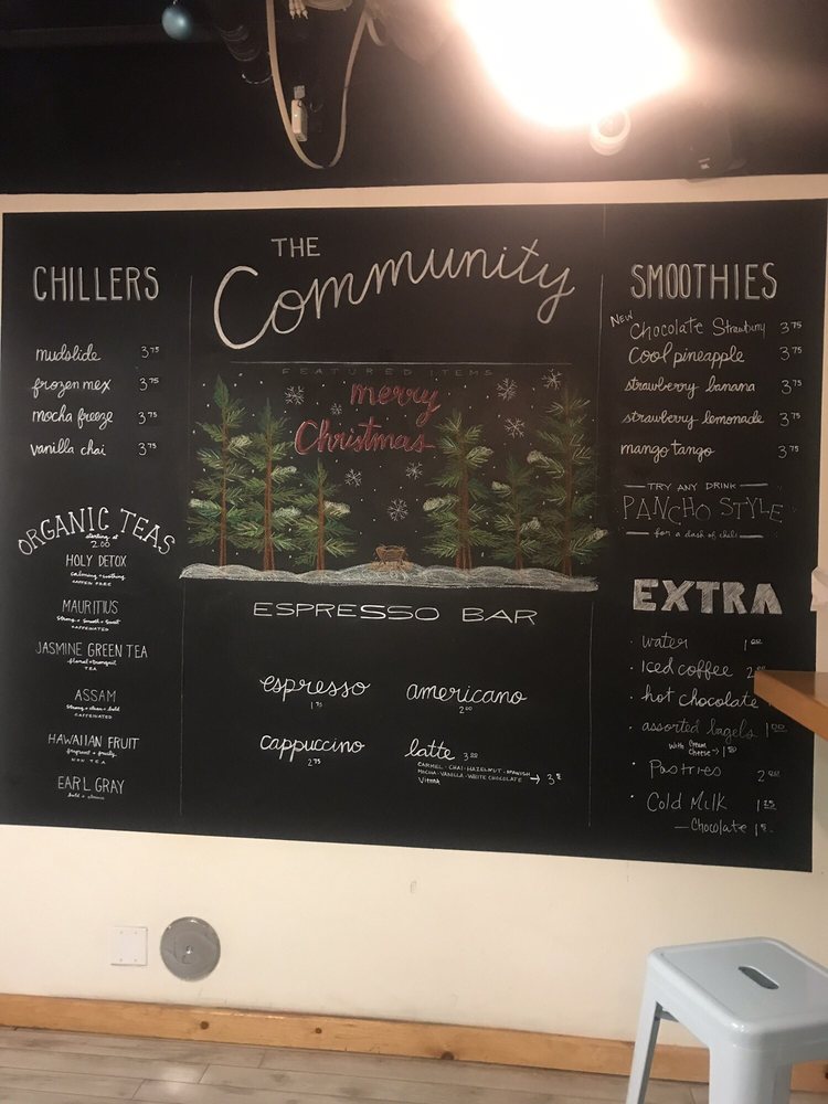 Coffee Shop Image