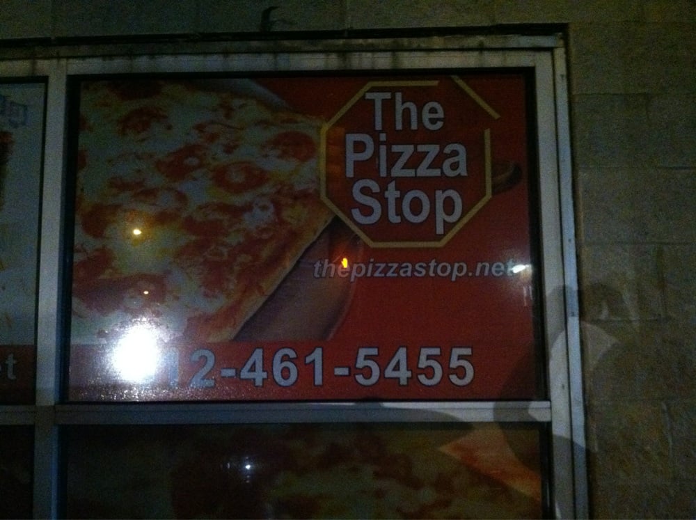 The Pizza Stop Pizza 1315 Mifflin Rd, Pittsburgh, PA Restaurant