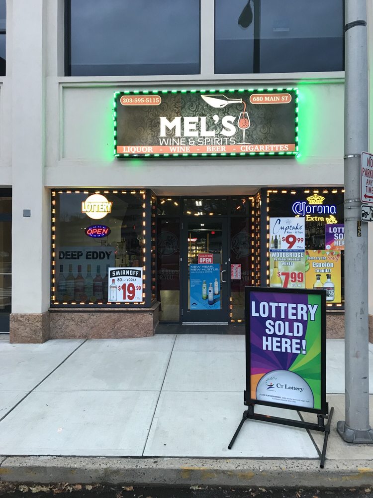 Mel's Wine & Spirits