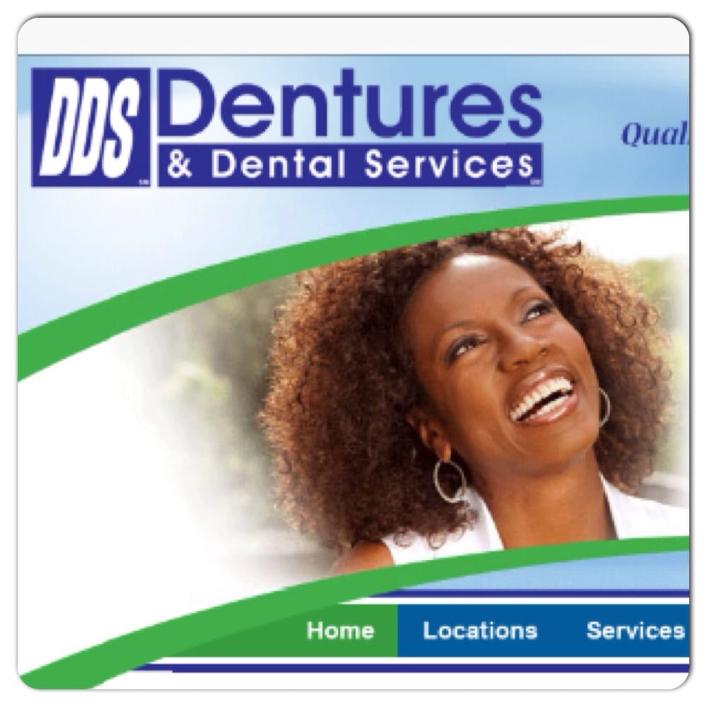 image of business Dentures & Dental Services